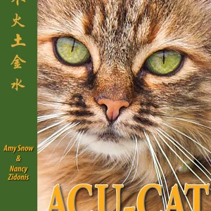 ACU-CAT: A Guide to Feline Acupressure