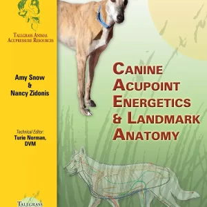 Canine Acupoints & Anatomy Manual