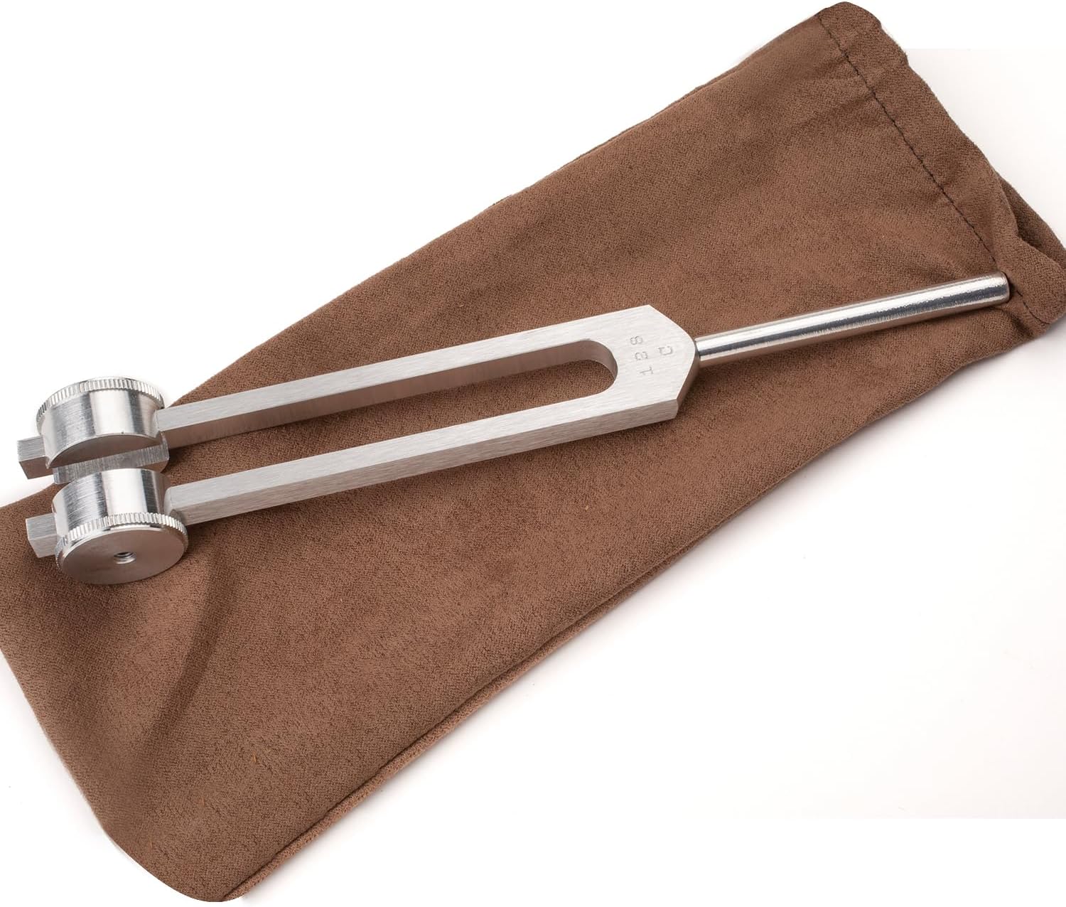 Otto 128 Weighted Tuning Fork