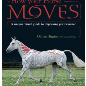 How Your Horse Moves: A Unique Visual Guide to Improving Performance Paperback – Illustrated, August 29, 2012 by Gillian Higgins (Author)